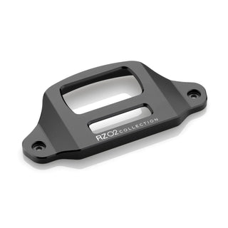 Rizoma Dash Board Cover ZHD131BS - Black