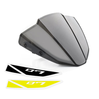 Rizoma Headlight Fairing ZYF040B - Black