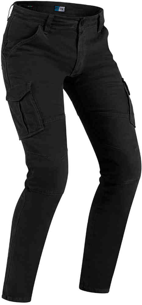 PMJ Santiago Cargo Pants - Black