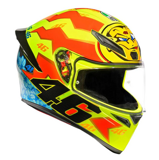 AGV K1 S Smu Rossi 2001 Helmet