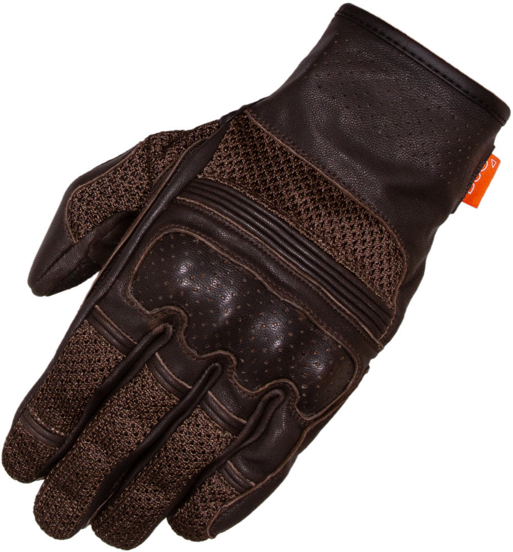 Merlin Shenstone Gloves - Brown