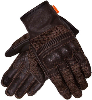Merlin Shenstone Gloves - Brown