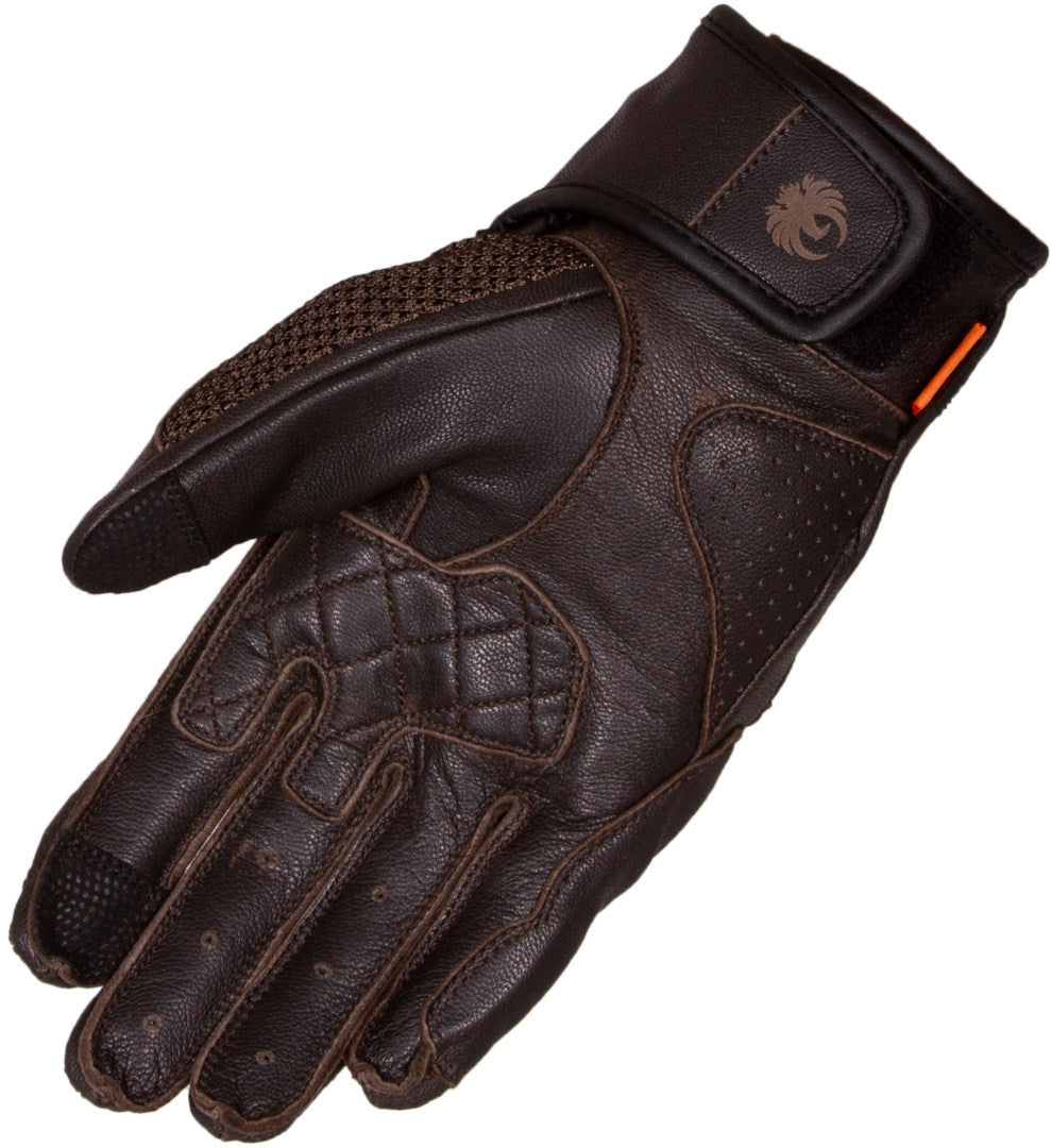 Merlin Shenstone Gloves - Brown