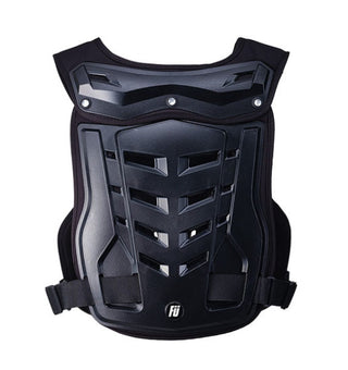 Fusport Shield - Dirt Deflector - Black