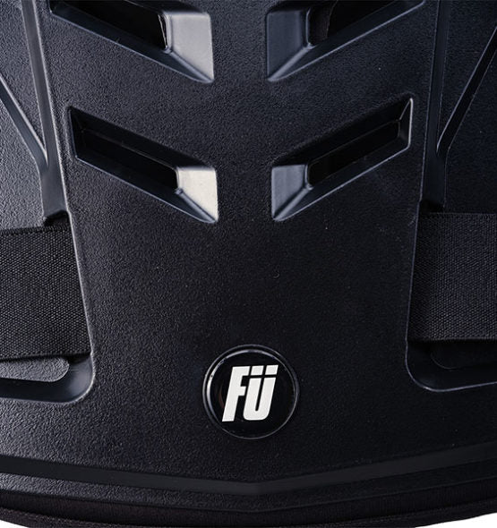 Fusport Shield - Dirt Deflector - Black