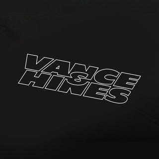 V&H Logo T-Shirt - Black