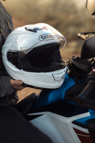 Shoei GT-AIR 3 Helmet - White