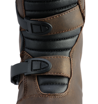 Fusport Simpson Desert Boots - Brown