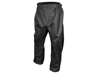 Nelson-Rigg Solo Rain Pants - Black