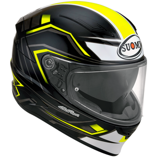 Suomy Speedstar Glow Yellow