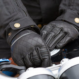 Merlin Stewart Gloves - Black
