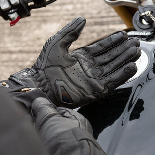 Merlin Stewart Gloves - Black