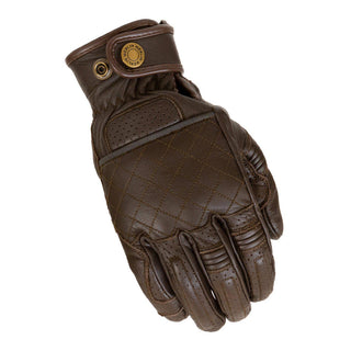 Merlin Stewart Gloves - Brown