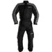RST Storm Water Proof 1 Piece Suit Black Grey - MotoHeaven