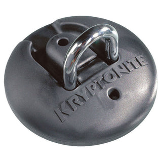 Kryptonite Stronghold Ground Anchor - MotoHeaven