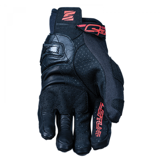 Five Stunt Evo Street Urban Gloves - Shade Red