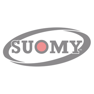 Suomy X-Wing Grip Peak White Red