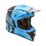 Suomy MX Speed Full Gas Helmet - Cyan Blue