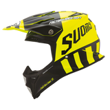 Suomy MX Speed Full Gas Yellow Fluro
