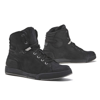 Forma Swift Dry Motorcycle Urban Shoes - Black - MotoHeaven