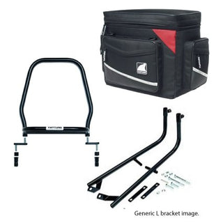 Ventura Bonnie T100 T120 & S-Twin 16-20 & S-Cup 17-18 Rally-Euro Touring Kit