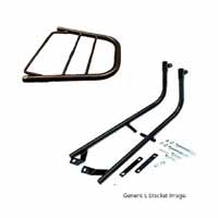 Ventura Bonnie T100 T120 & S-Twin 16-20 & S-Cup 17-18 EVO Rack Kit