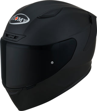 Suomy Track-1 Helmet - Matt Black