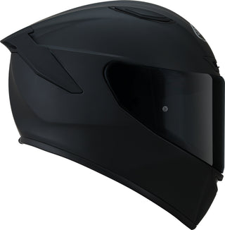 Suomy Track-1 Helmet - Matt Black