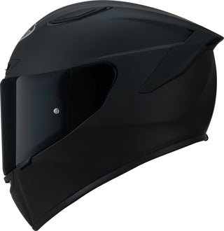 Suomy Track-1 Helmet - Matt Black