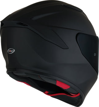 Suomy Track-1 Helmet - Matt Black