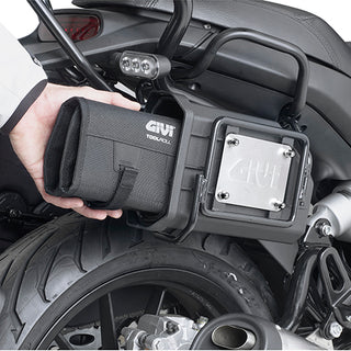 Givi T515 Tool Motorcycle Roll-Top Bag