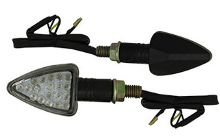 Tarmac Indicators Series 005 Led - Pair - Black