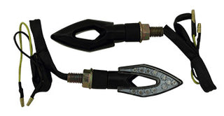 Tarmac Indicators Series 006 Led - Pair - Black