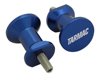 Tarmac Pick-Up Knobs 6mm R1/R6/YFZ,Aprilia & Others - Blue