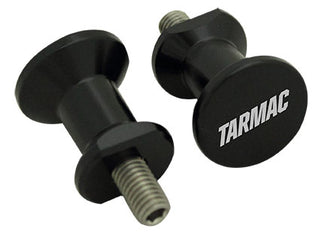 Tarmac Pick-Up Knobs 8mm CBR/VFR & Most Suzuki - Black