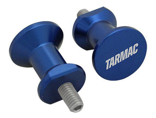 Tarmac Pick-Up Knobs 8mm CBR/VFR & Most Suzuki - Blue