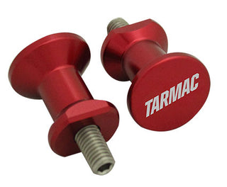 Tarmac Pick-Up Knobs 8mm CBR/VFR & Most Suzuki - Red