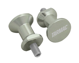 Tarmac Pick-Up Knobs 8mm CBR/VFR & Most Suzuki - Silver