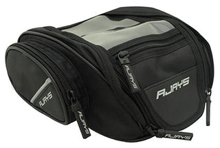 RJays Magnetic Day Motorcycle Tank Bag - Black