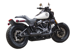 Two Brothers Racing Moto Intake Suit Harley Dyna (99-17) Foam Filter - Black