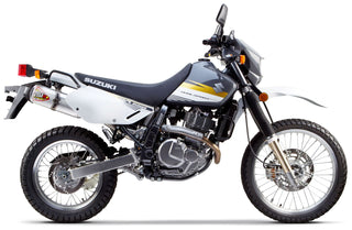 Two Brothers Racing Suzuki DR650 (96-23) Slip-On Aluminium Exhaust System