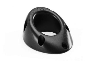 Two Brothers Racing End Cap Mag M-5 Vertical (Black)