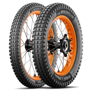 Michelin Trial Light  80/100-21 51M TT Front Tyre