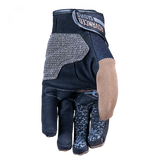 Five TFX-4 W/R Adventure Gloves - Brown