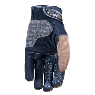 Five TFX-4 W/R Adventure Gloves - Brown