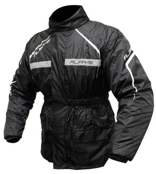 Rjays Tempest Rain Jacket - Black