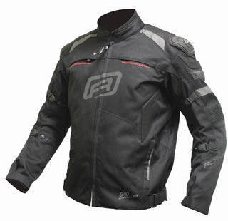 Rjays Mens Stinger II Jacket - Black