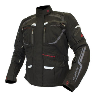 Rjays Voyager V Men's Jacket (Stout) - Black