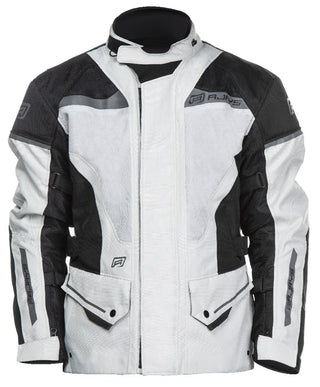 Rjays Tour Air Jacket - Grey/Black