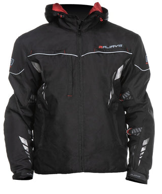 Rjays Tracer Jacket - Black/Black